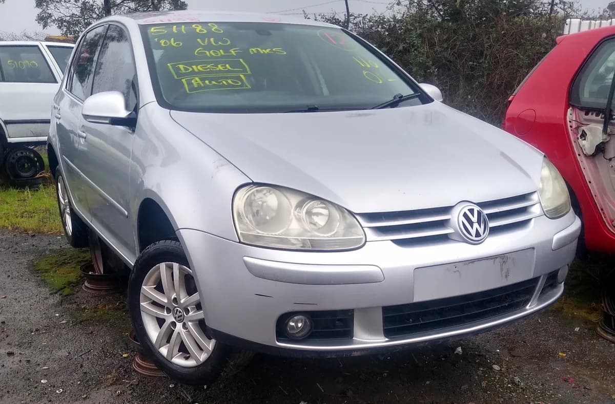2006 Volkswagen Golf at Kilsyth