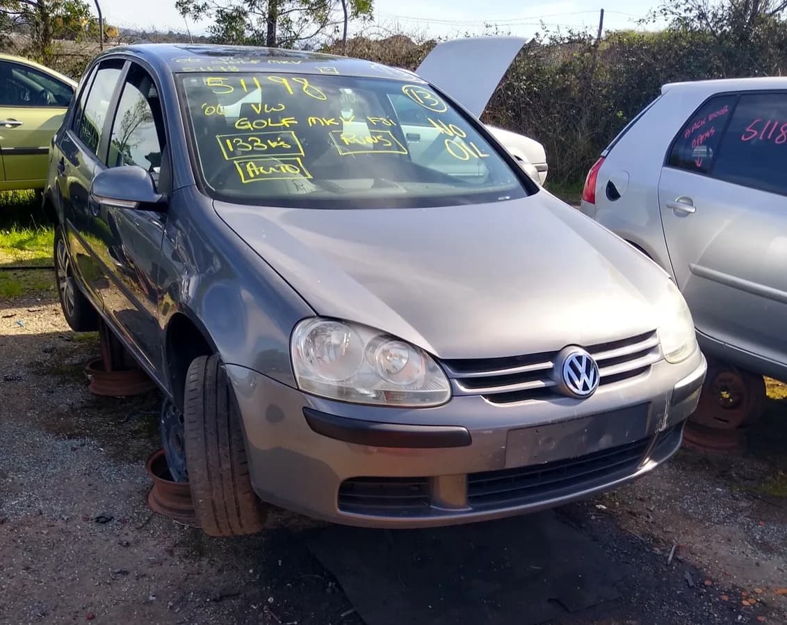 2006 Volkswagen Golf at Kilsyth