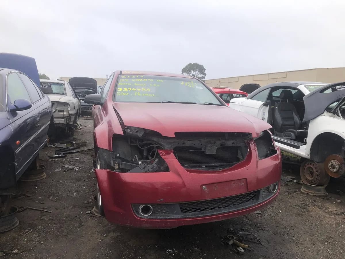 2009 Holden Calais at Campbellfield