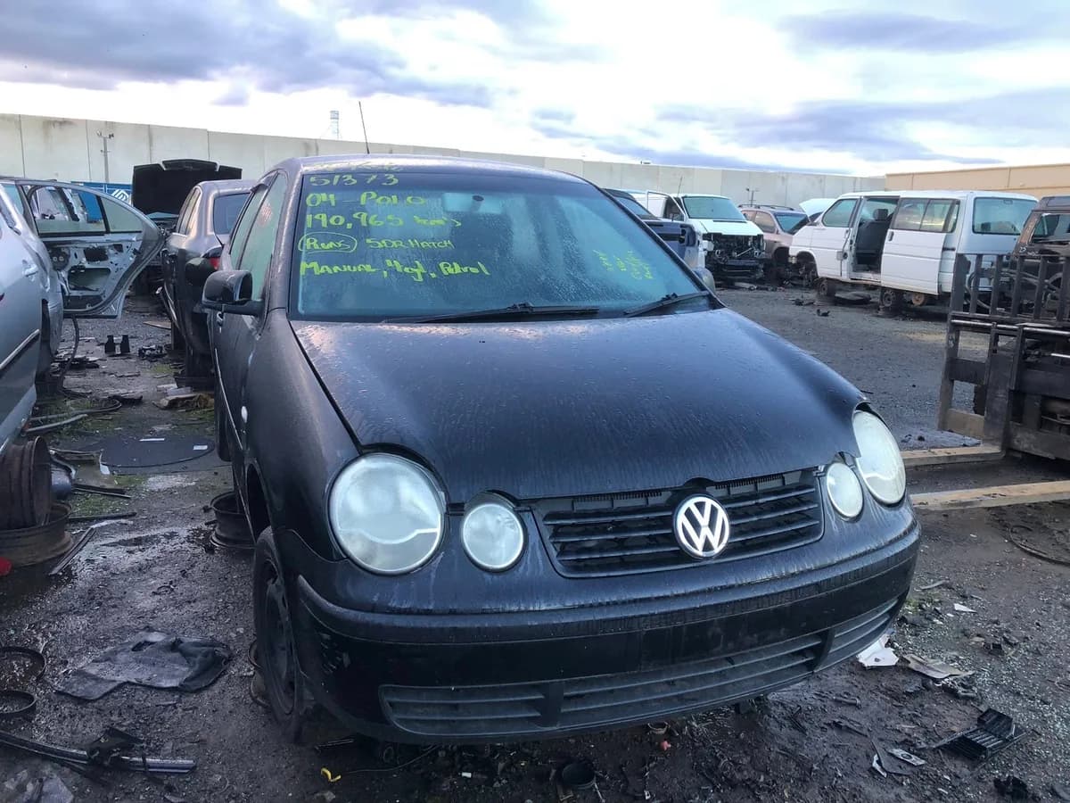 2004 Volkswagen Polo at Campbellfield