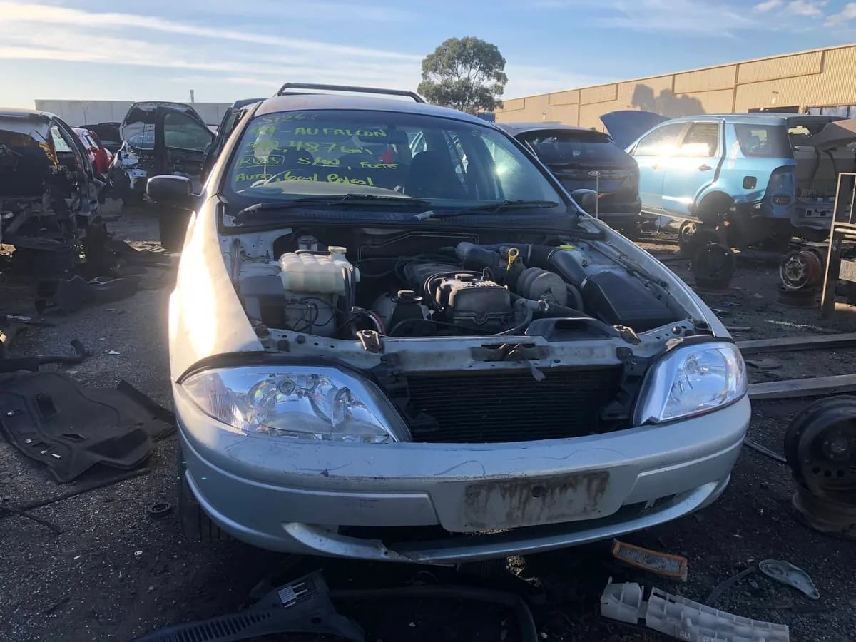 1999 Ford Falcon at Campbellfield