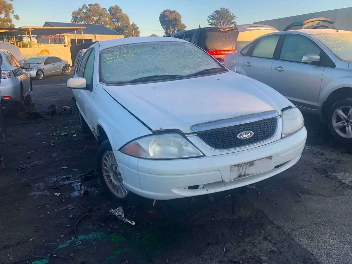 2000 Ford Fairmont at Campbellfield