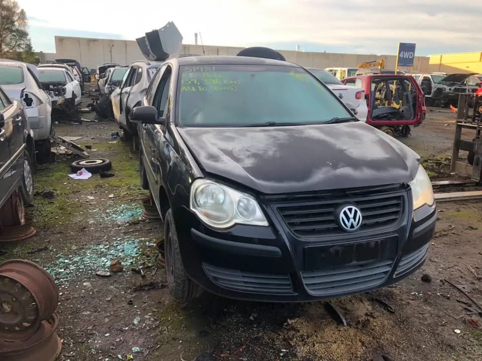 2007 Volkswagen Polo at Campbellfield