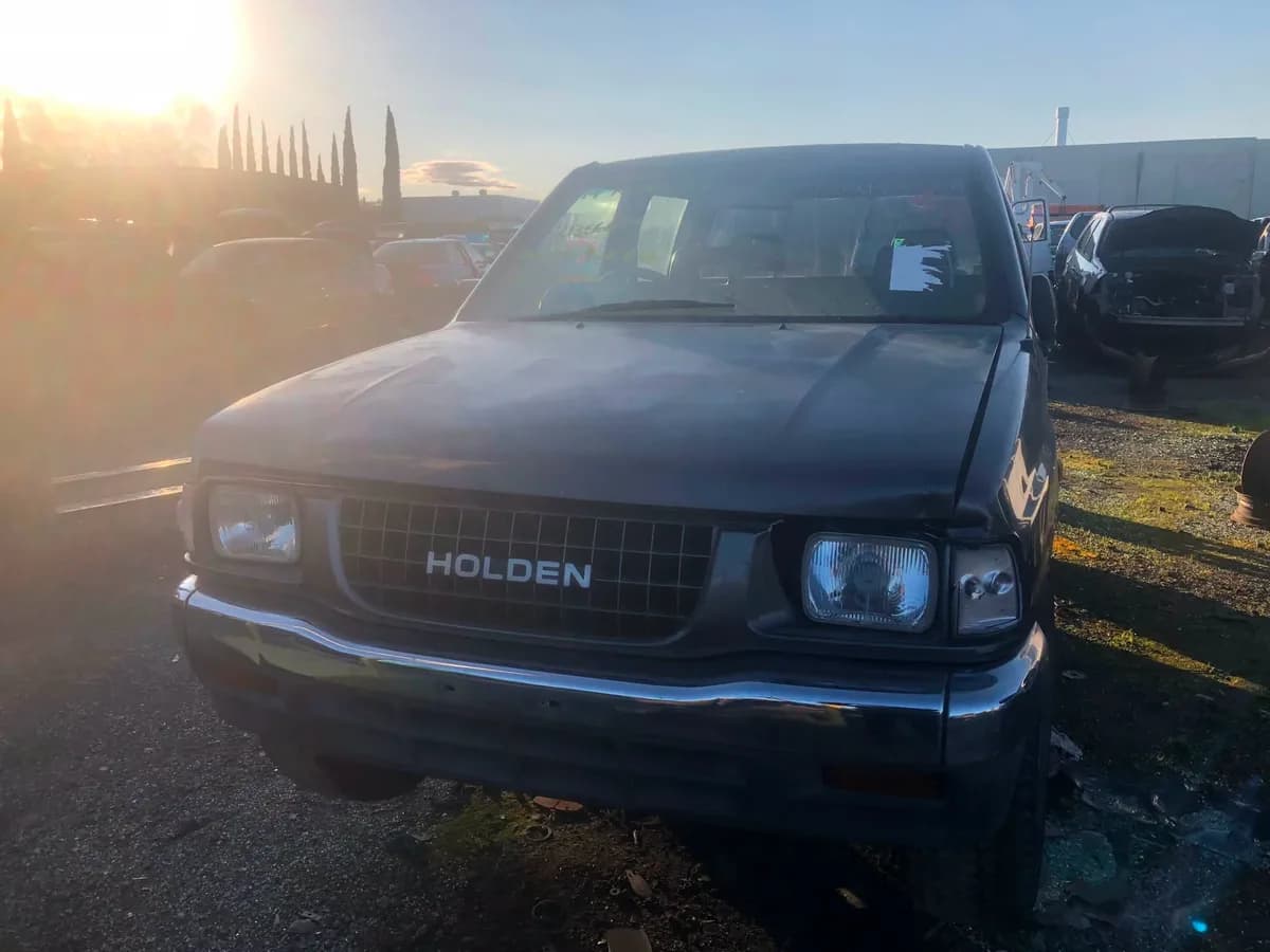 1994 Holden Rodeo at Campbellfield