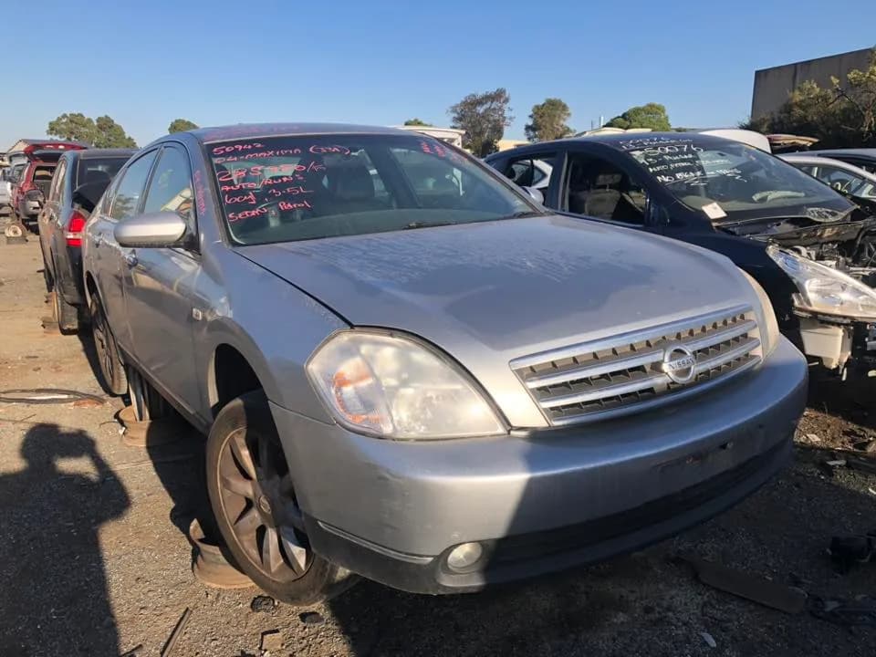 2004 Nissan Maxima at Campbellfield