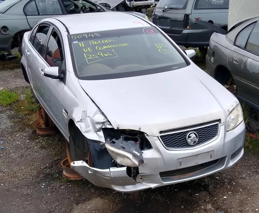 2011 Holden Commodore at Kilsyth