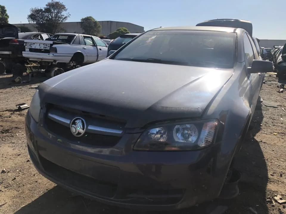 2008 Holden Commodore at Campbellfield