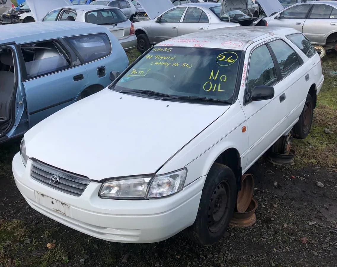 1999 Toyota Camry at Kilsyth