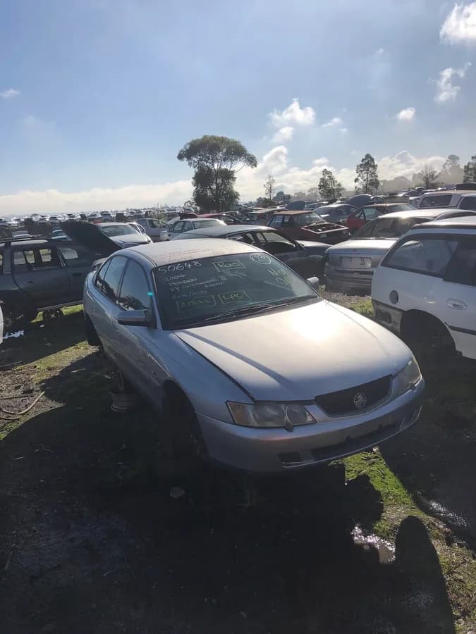 2004 Holden Commodore at Kilsyth