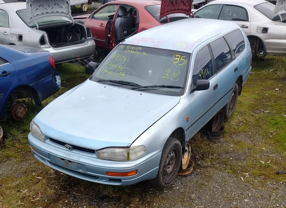 1995 Toyota Camry at Kilsyth