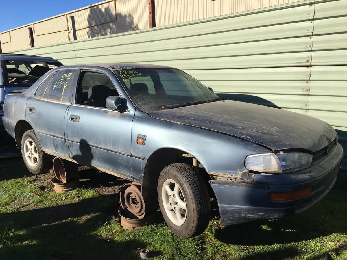 1994 Toyota Camry at Campbellfield