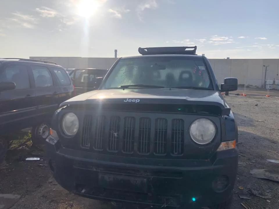 2007 Jeep Patriot at Campbellfield