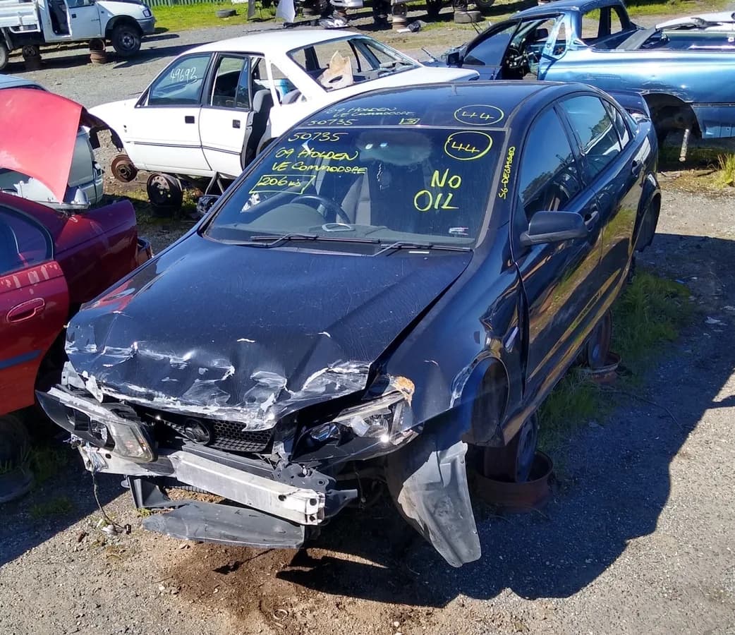 2009 Holden Commodore at Kilsyth