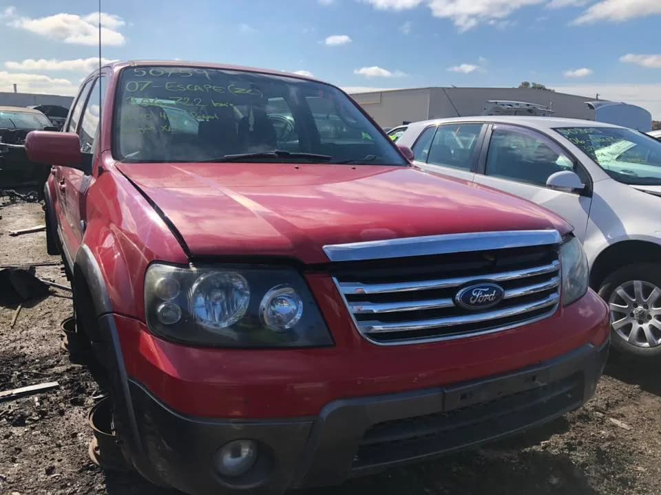 2007 Ford Escape at Campbellfield