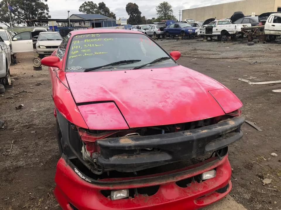 1994 Ford Probe at Campbellfield