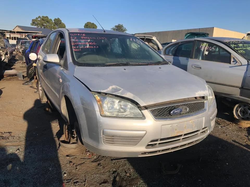 2006 Ford Focus at Campbellfield