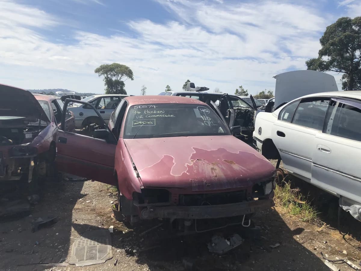 1994 Holden Commodore at Kilsyth