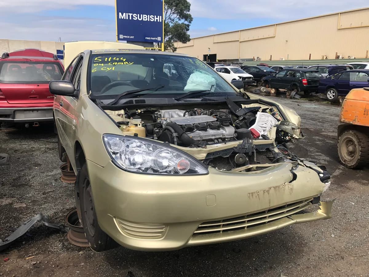 2004 Toyota Camry at Campbellfield