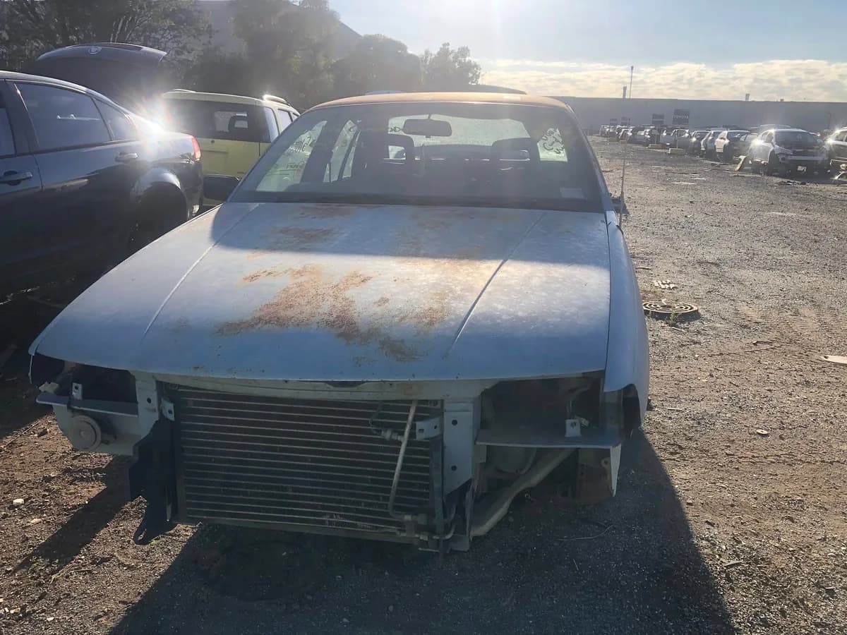 1990 Holden Commodore at Campbellfield
