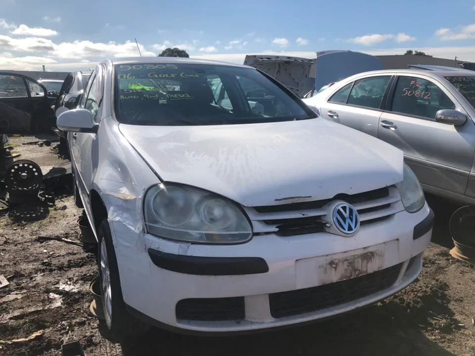 2006 Volkswagen Golf at Campbellfield