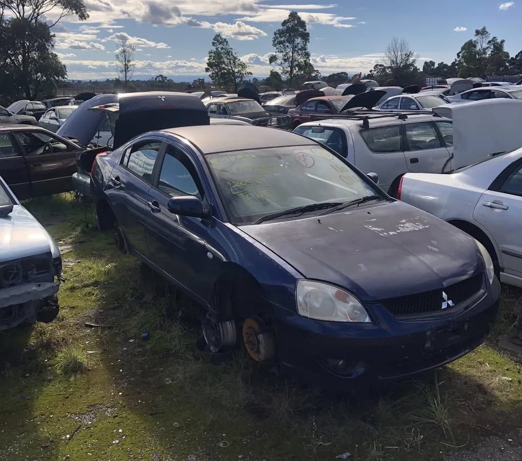 2007 Mitsubishi 380 at Kilsyth