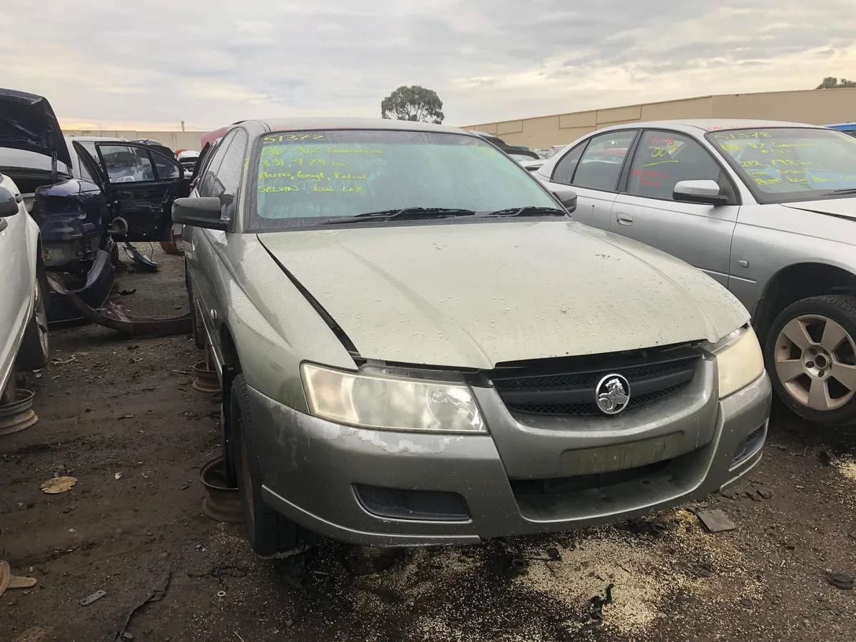 2006 Holden Commodore at Campbellfield