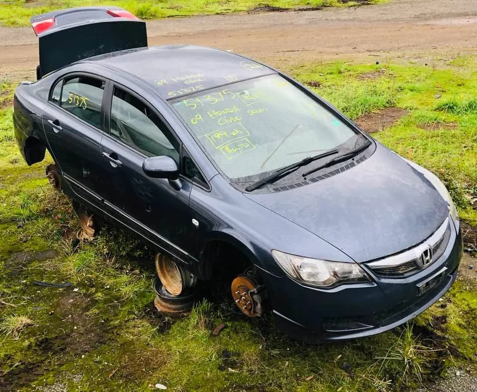 2009 Honda Civic at Kilsyth