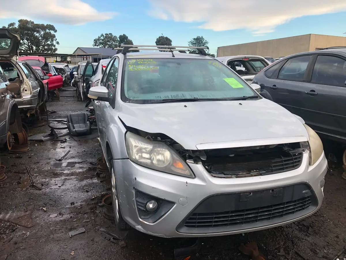 2010 Ford Focus at Campbellfield