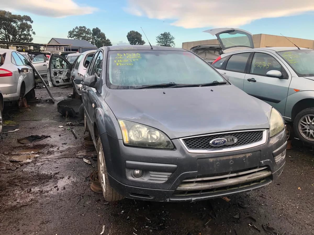 2006 Ford Focus at Campbellfield