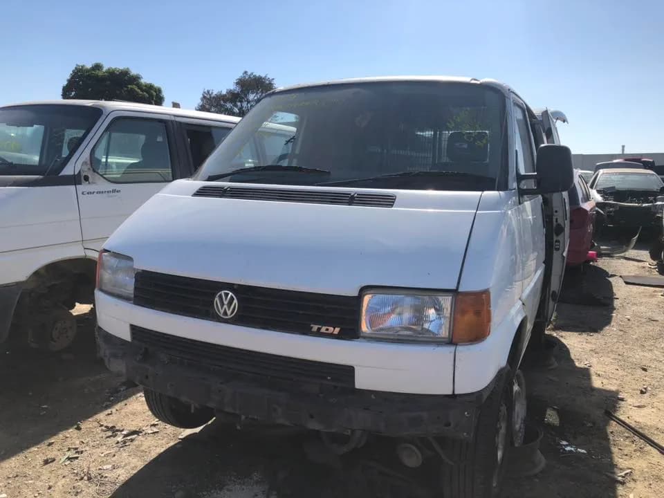 2001 Volkswagen Transporter at Campbellfield