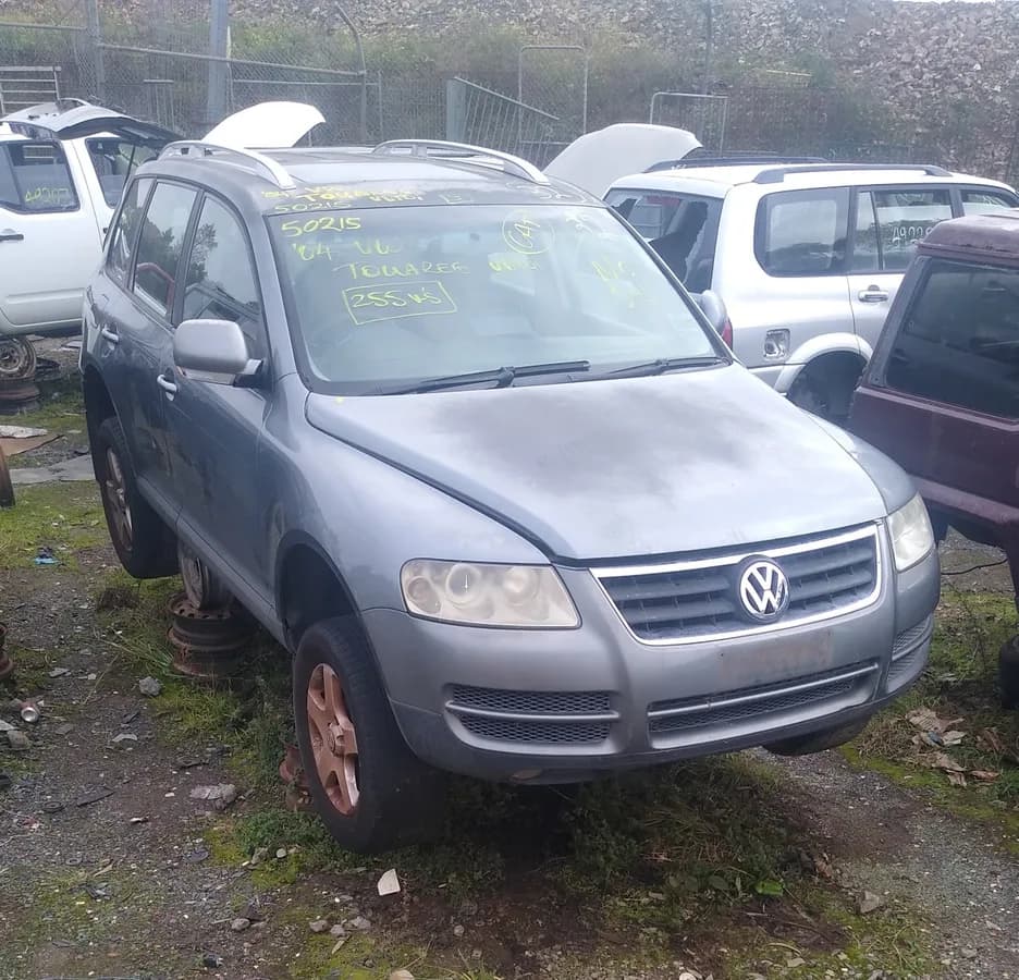 2004 Volkswagen Touareg at Kilsyth