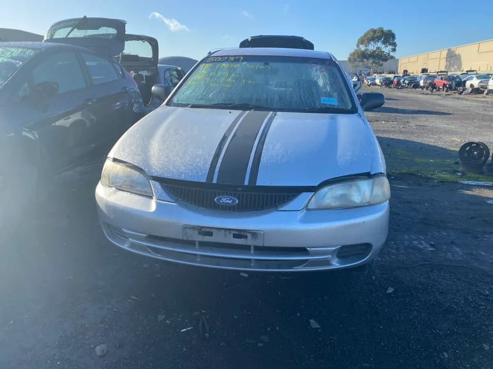 1998 Ford Laser at Campbellfield