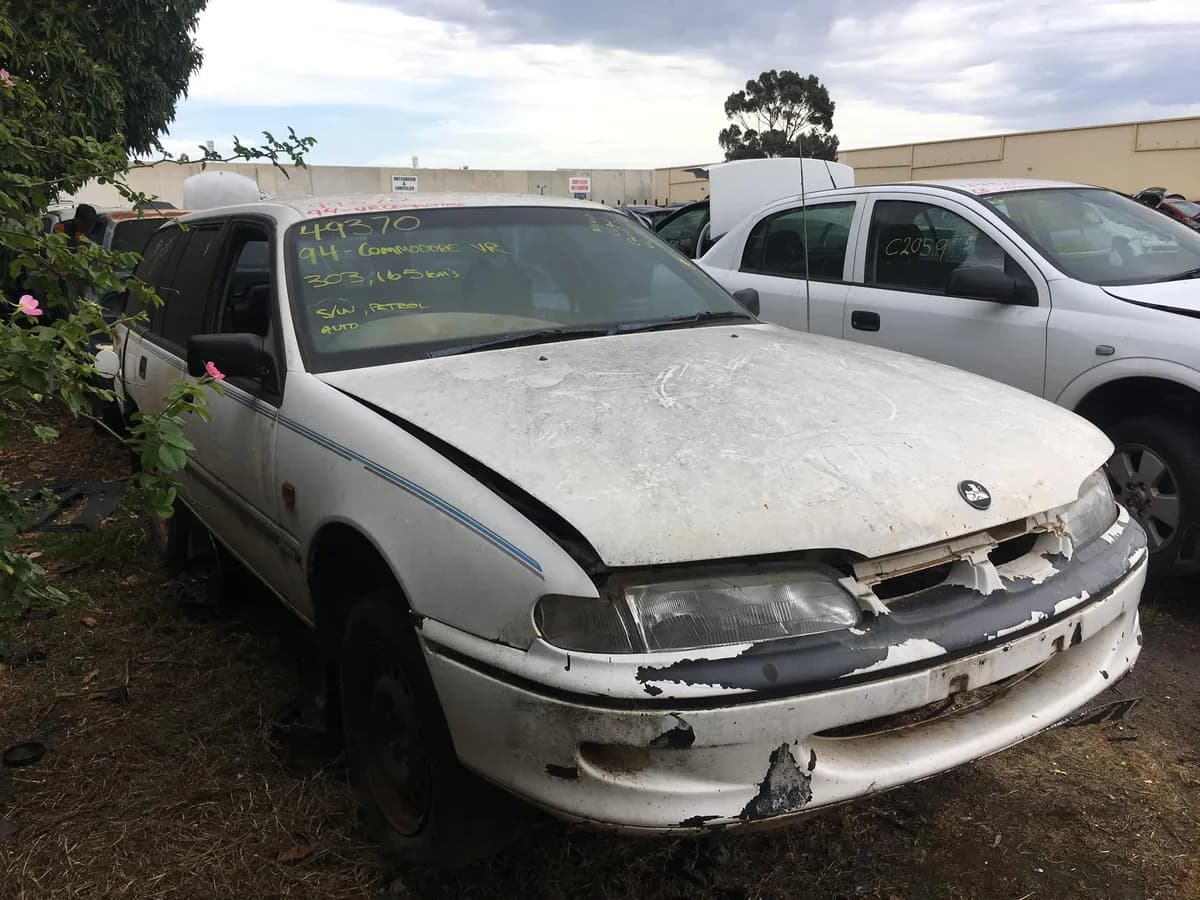 1994 Holden Commodore at Campbellfield