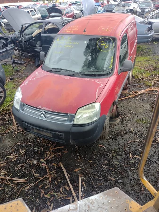 2005 Citroen Berlingo at Kilsyth