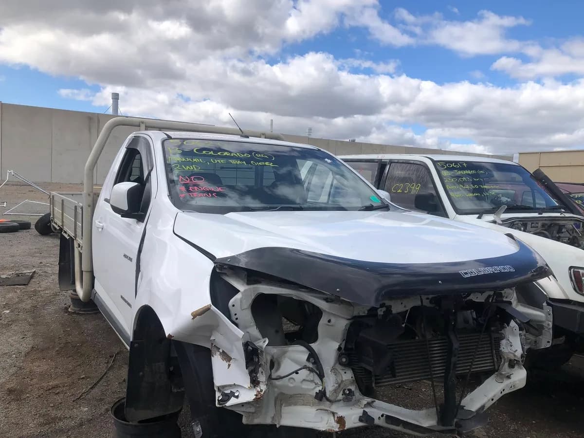 2013 Holden Colorado at Campbellfield