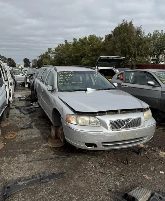 2006 Volvo V70 at Campbellfield