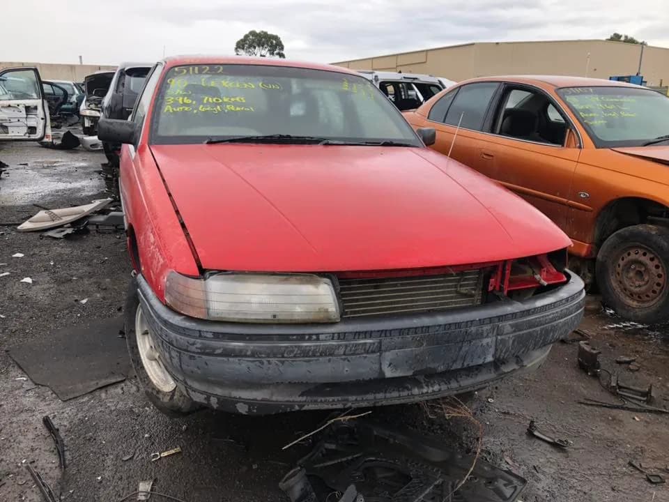 1990 Toyota Lexcen at Campbellfield