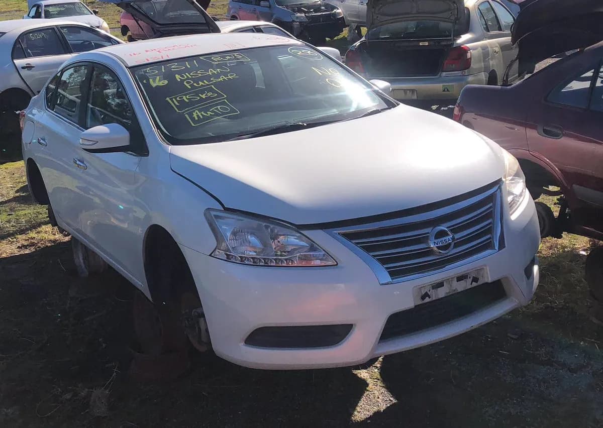 2016 Nissan Pulsar at Kilsyth
