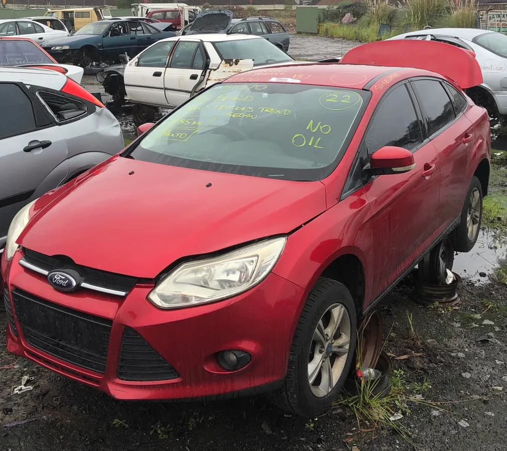 2012 Ford Focus Lw at Kilsyth