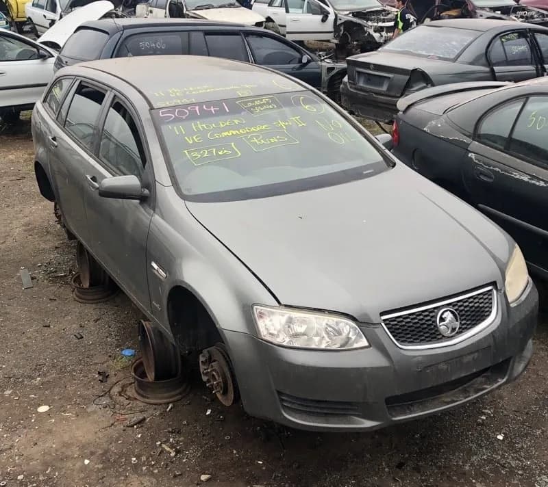 2011 Holden Commodore at Kilsyth