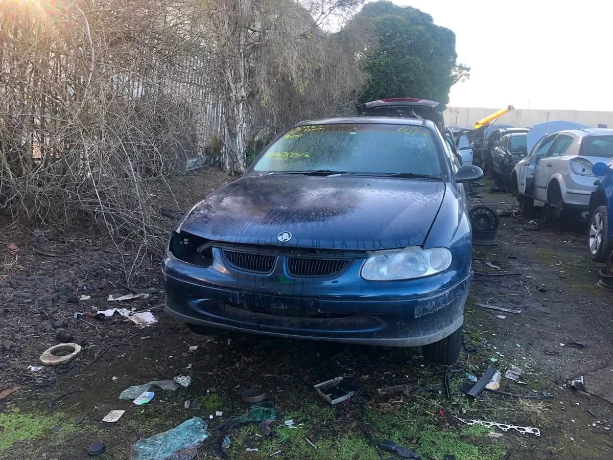 1999 Holden Commodore at Campbellfield