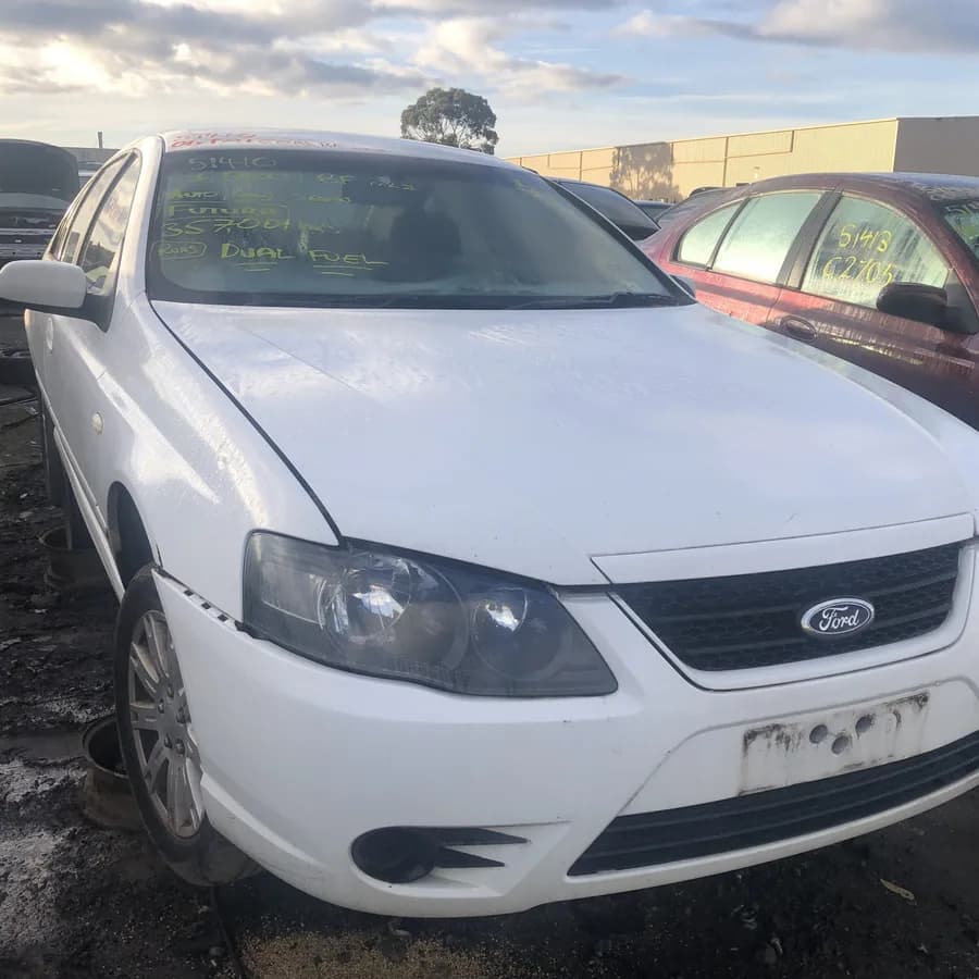 2006 Ford Falcon at Campbellfield
