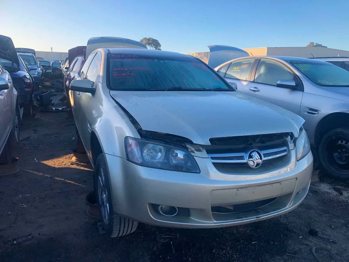 2008 Holden Commodore at Campbellfield