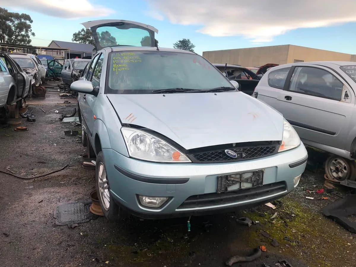 2004 Ford Focus at Campbellfield
