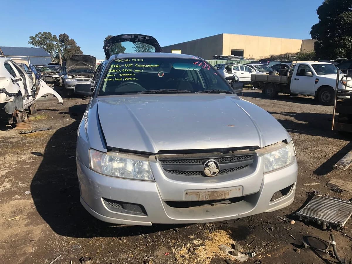 2006 Holden Commodore at Campbellfield
