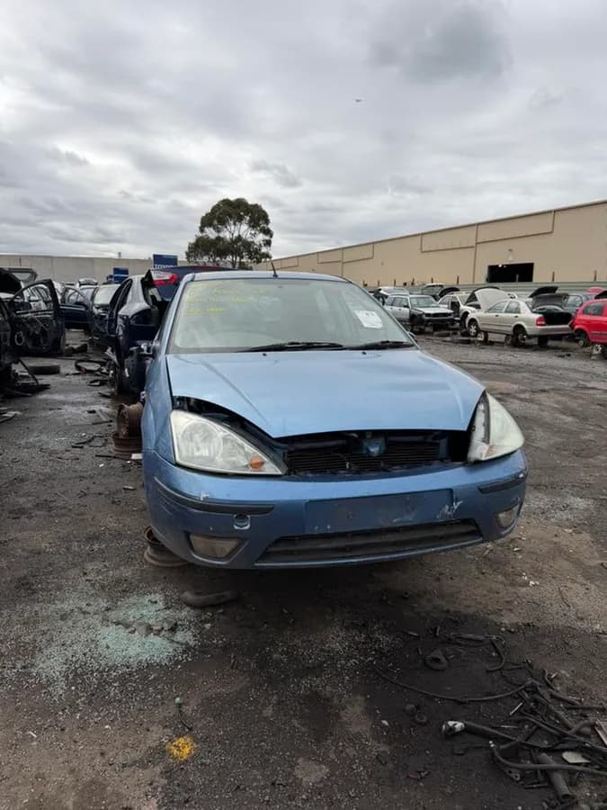 2003 Ford Focus at Campbellfield