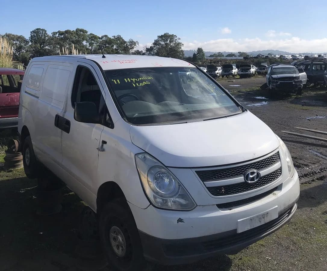 2011 Hyundai iLOAD at Kilsyth