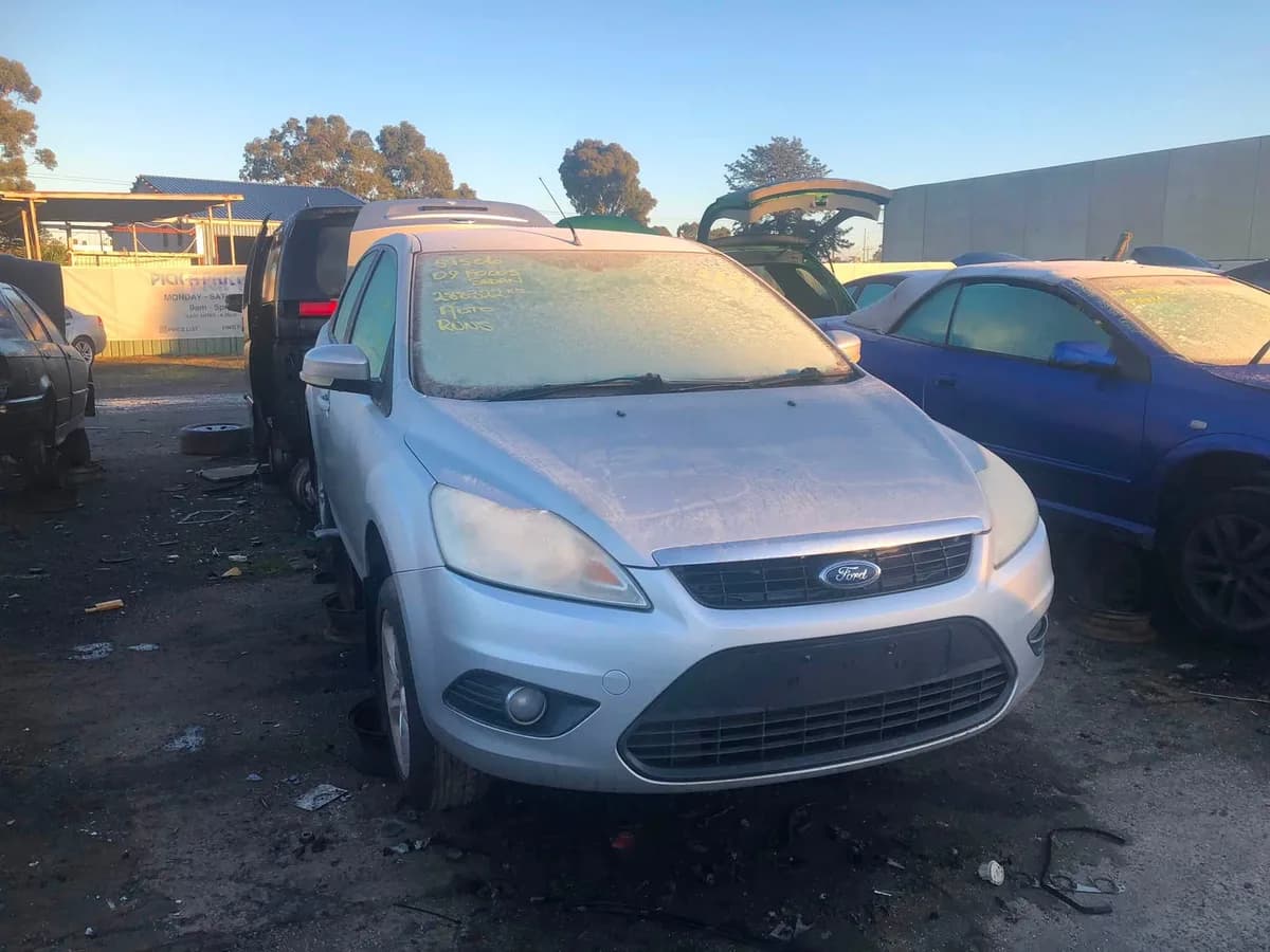 2009 Ford Focus at Campbellfield