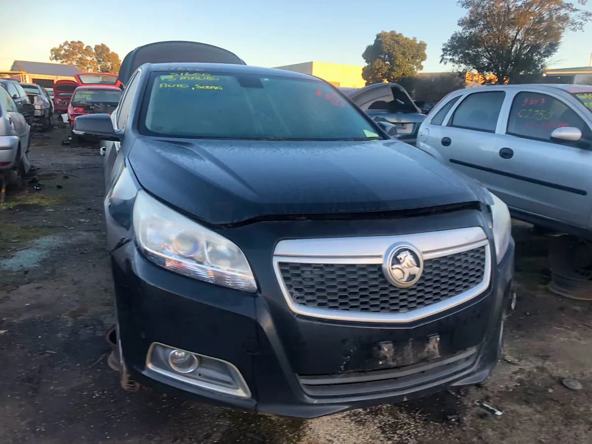 2013 Holden Malibu at Campbellfield