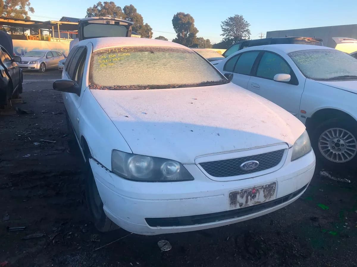 2004 Ford Falcon at Campbellfield